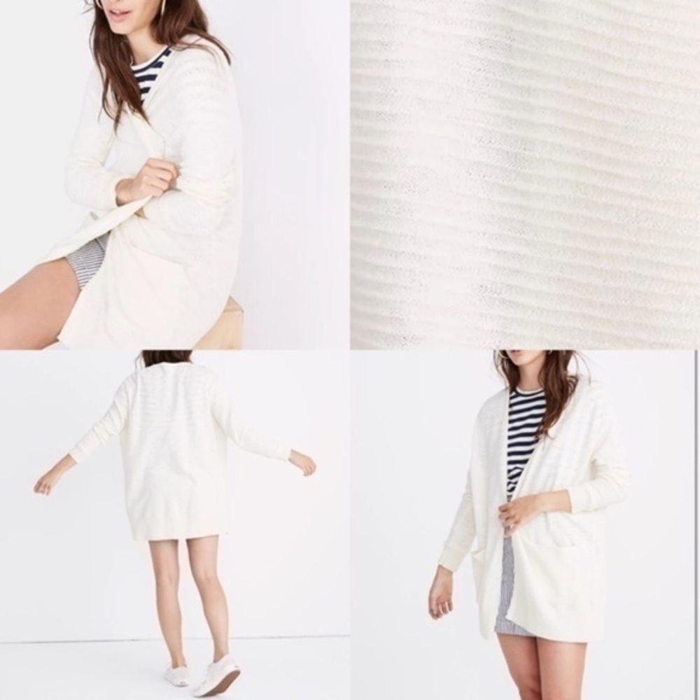 Madewell Cardigan